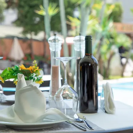 Dyrrah Hotel 4*