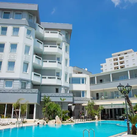 迪拉酒店 4* Durrës