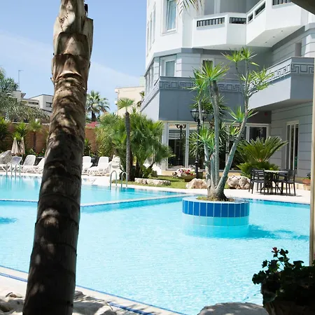 Dyrrah Hotel 4*
