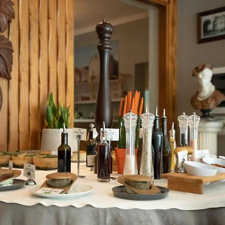 מלון Dyrrah דורס