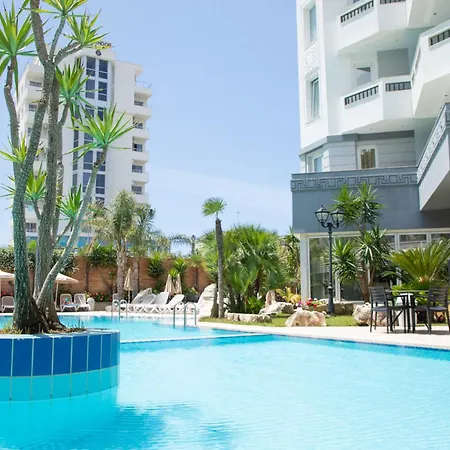 Hotel Dyrrah Durrës