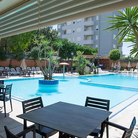 Dyrrah فندق دراس