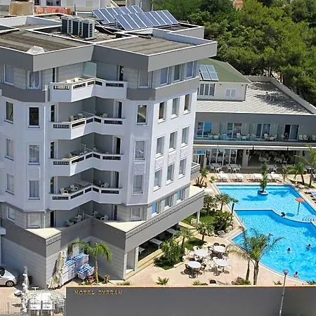 Szálloda Dyrrah Durrës