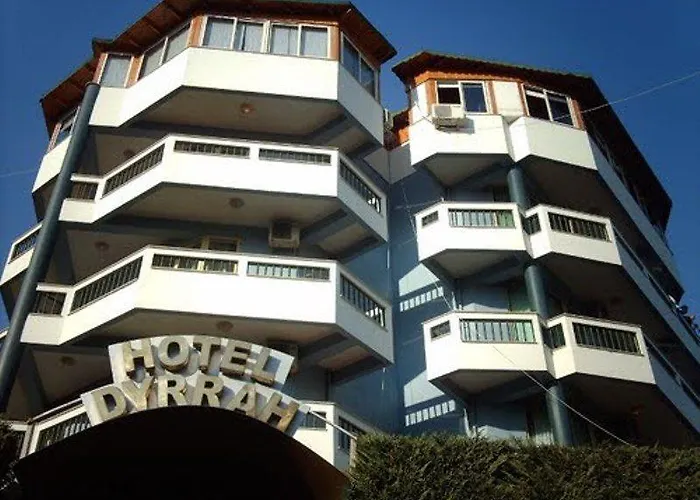 Dyrrah Hotel
