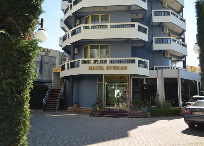 Dyrrah Hotel